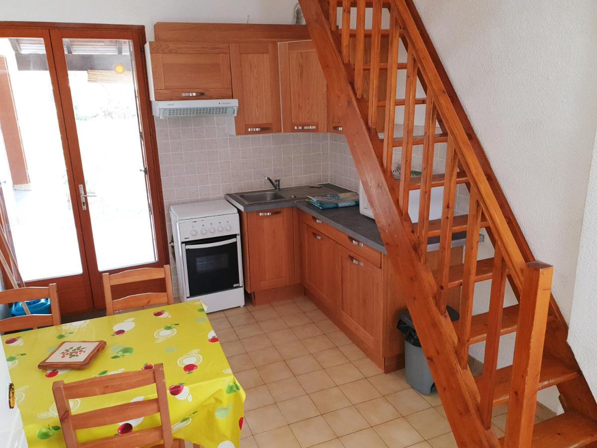 Gites Le Pressoir Vias Zewnętrze zdjęcie